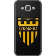 Черный чехол BoxFace Samsung J701 Galaxy J7 Neo Duos 
