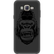 Черный чехол BoxFace Samsung J701 Galaxy J7 Neo Duos Gorilla