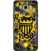 Черный чехол BoxFace Samsung J510 Galaxy J5 2016 