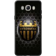 Черный чехол BoxFace Samsung J510 Galaxy J5 2016 