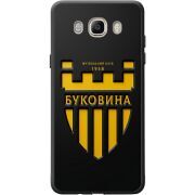 Черный чехол BoxFace Samsung J510 Galaxy J5 2016 