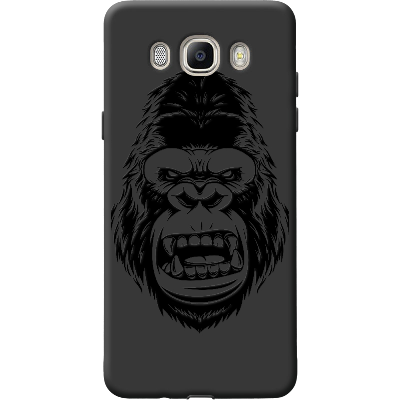 Черный чехол BoxFace Samsung J510 Galaxy J5 2016 Gorilla