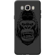 Черный чехол BoxFace Samsung J510 Galaxy J5 2016 Gorilla