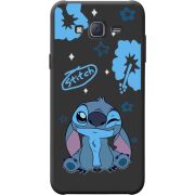 Черный чехол BoxFace Samsung J500H Galaxy J5 