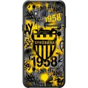 Черный чехол BoxFace Samsung J500H Galaxy J5 