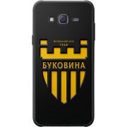 Черный чехол BoxFace Samsung J500H Galaxy J5 