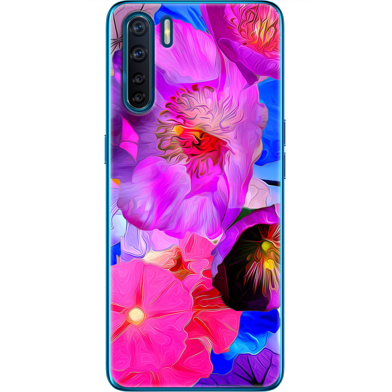 Чехол BoxFace OPPO A91 