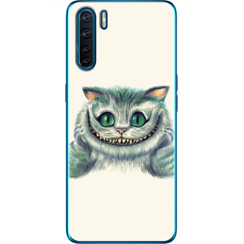 Чехол BoxFace OPPO A91 