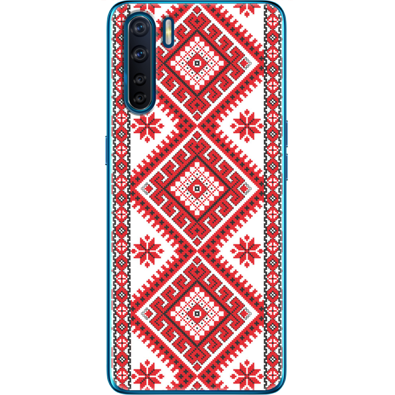 Чехол BoxFace OPPO A91 