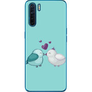 Чехол BoxFace OPPO A91 