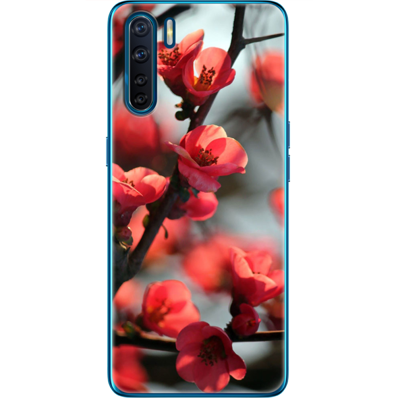 Чехол BoxFace OPPO A91 Awakening Spring