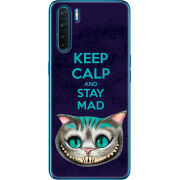 Чехол BoxFace OPPO A91 Stay Mad