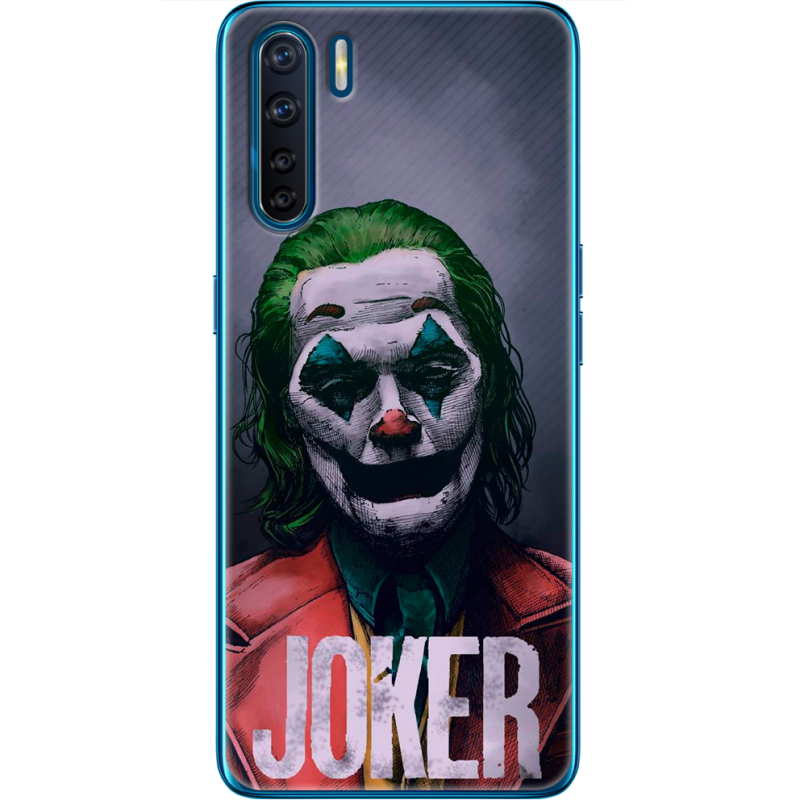 Чехол BoxFace OPPO A91 Joker