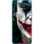 Чехол BoxFace OPPO A91 Joker Background
