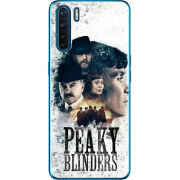 Чехол BoxFace OPPO A91 Peaky Blinders Poster