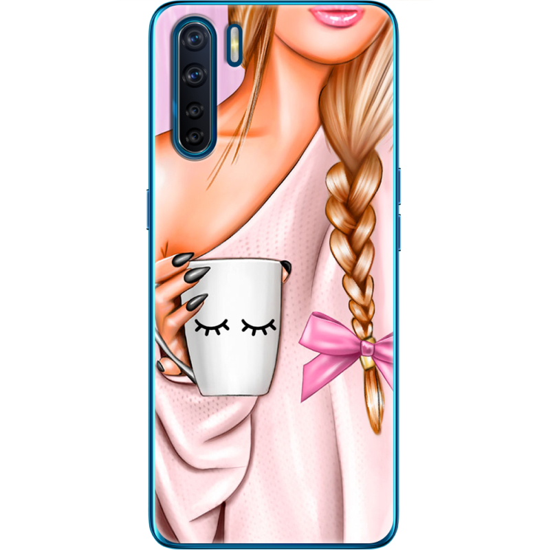 Чехол BoxFace OPPO A91 Morning Coffee