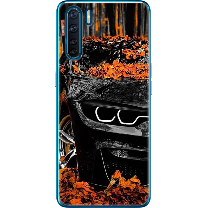 Чехол BoxFace OPPO A91 BMW M3