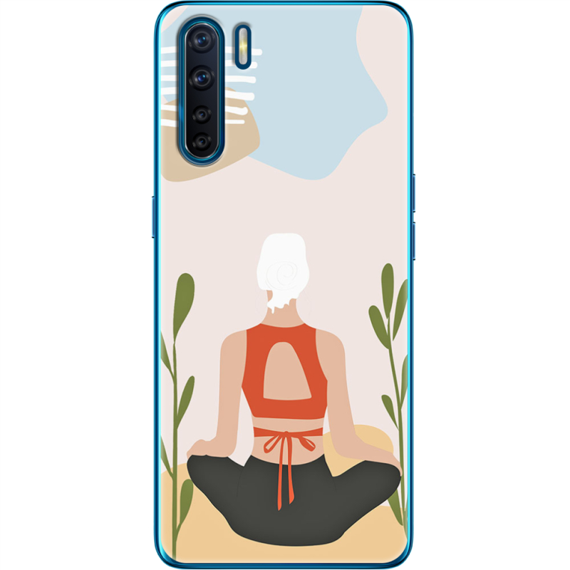 Чехол BoxFace OPPO A91 Yoga Style