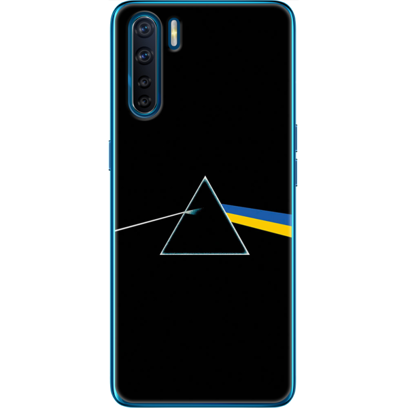 Чехол BoxFace OPPO A91 Pink Floyd Україна