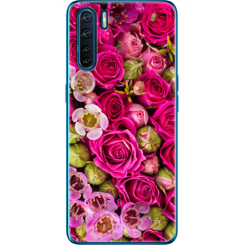 Чехол BoxFace OPPO A91 