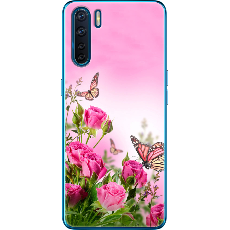 Чехол BoxFace OPPO A91 