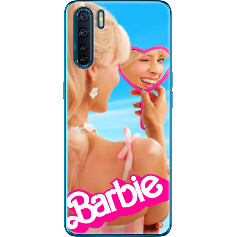 Чехол BoxFace OPPO A91 Barbie 2023