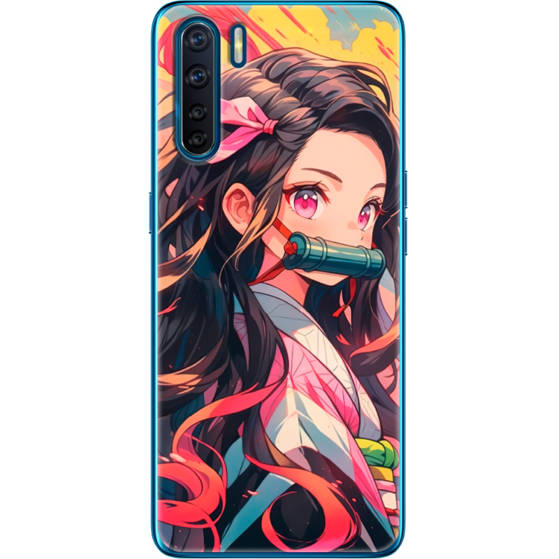 Чехол BoxFace OPPO A91 