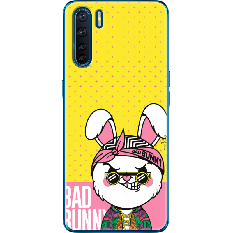 Чехол BoxFace OPPO A91 