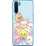 Чехол BoxFace OPPO A91 