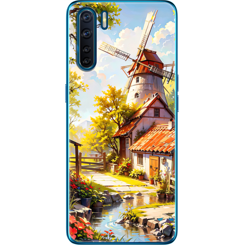 Чехол BoxFace OPPO A91 