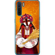 Чехол BoxFace OPPO A91 Motanka by H Soldatkina