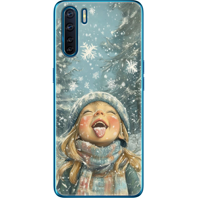 Чехол BoxFace OPPO A91 Смак дитинства