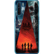 Чехол BoxFace OPPO A91 Дивні дива