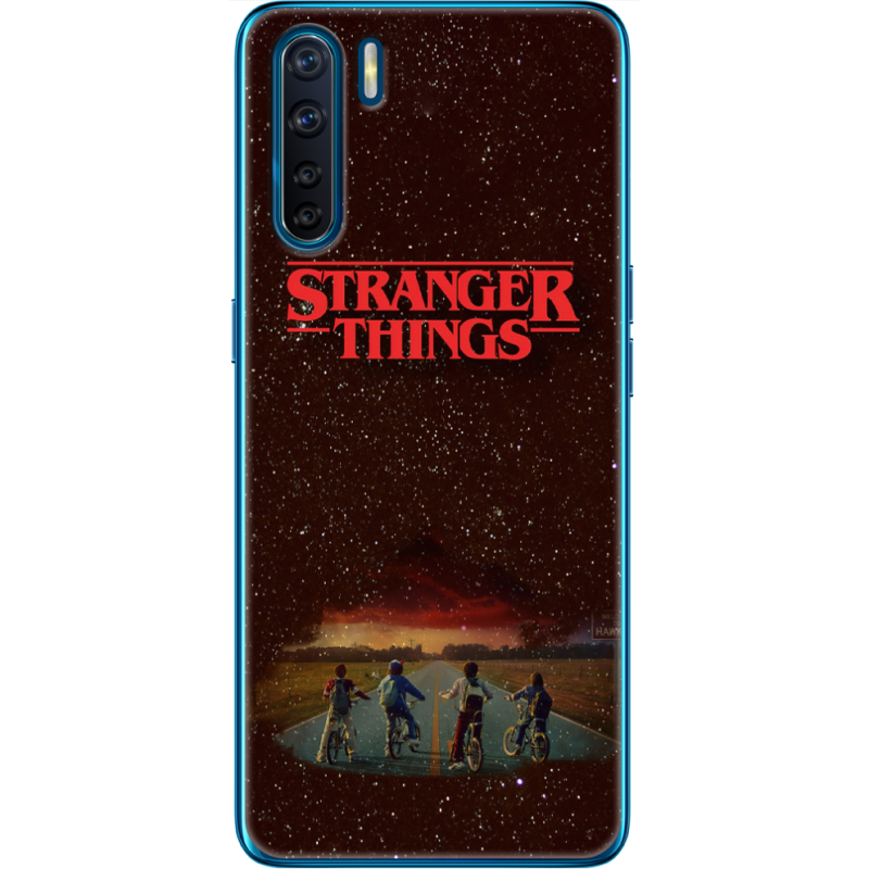 Чехол BoxFace OPPO A91 