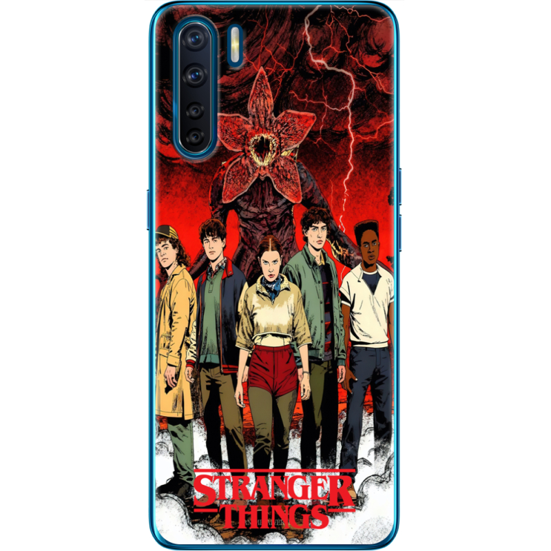 Чехол BoxFace OPPO A91 