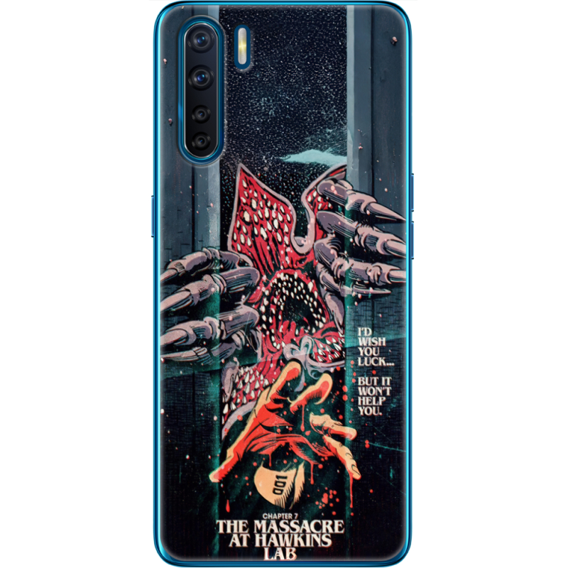 Чехол BoxFace OPPO A91 