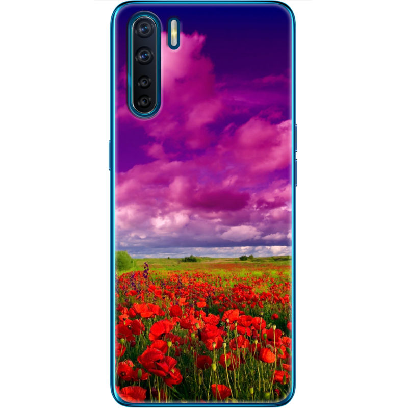 Чехол BoxFace OPPO A91 