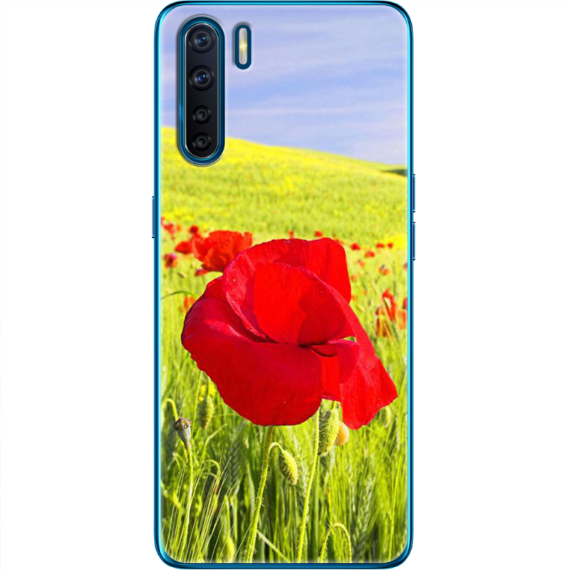 Чехол BoxFace OPPO A91 Мак