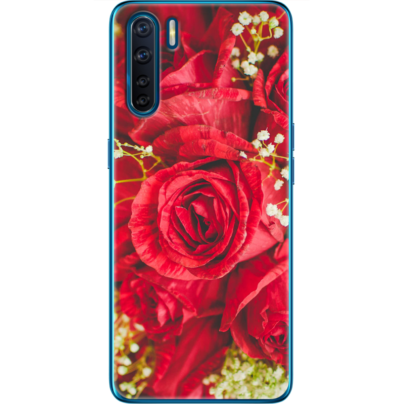 Чехол BoxFace OPPO A91 