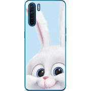 Чехол BoxFace OPPO A91 Rabbit