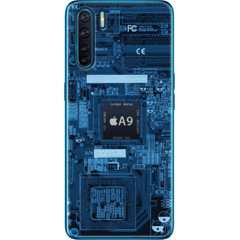 Чехол BoxFace OPPO A91 