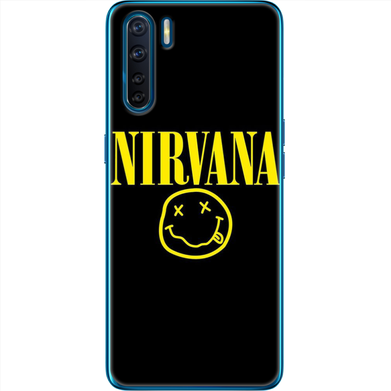 Чехол BoxFace OPPO A91 NIRVANA