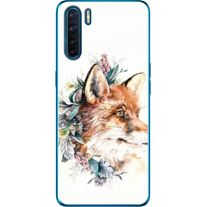 Чехол BoxFace OPPO A91 