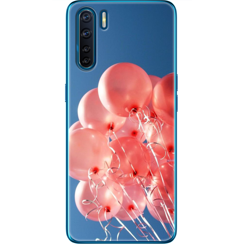 Чехол BoxFace OPPO A91 