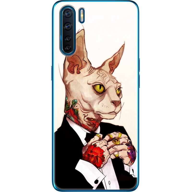 Чехол BoxFace OPPO A91 