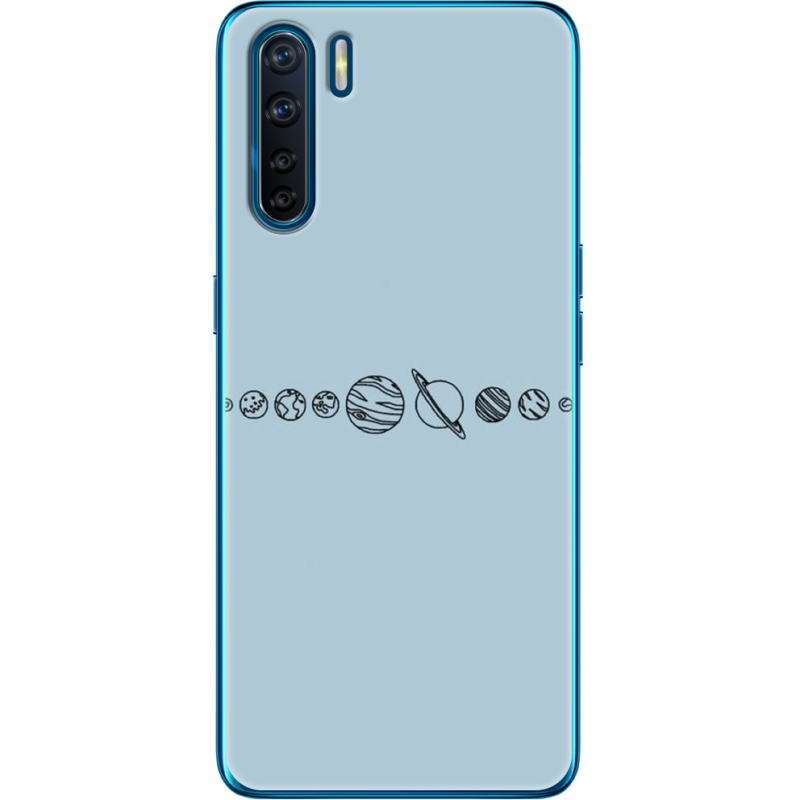 Чехол BoxFace OPPO A91 