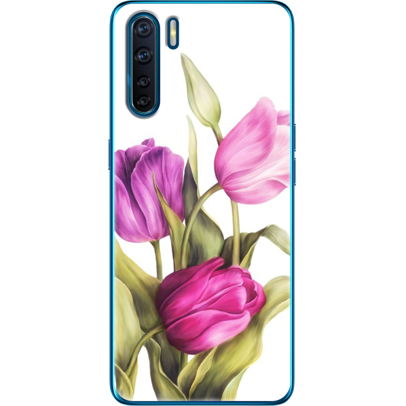 Чехол BoxFace OPPO A91 