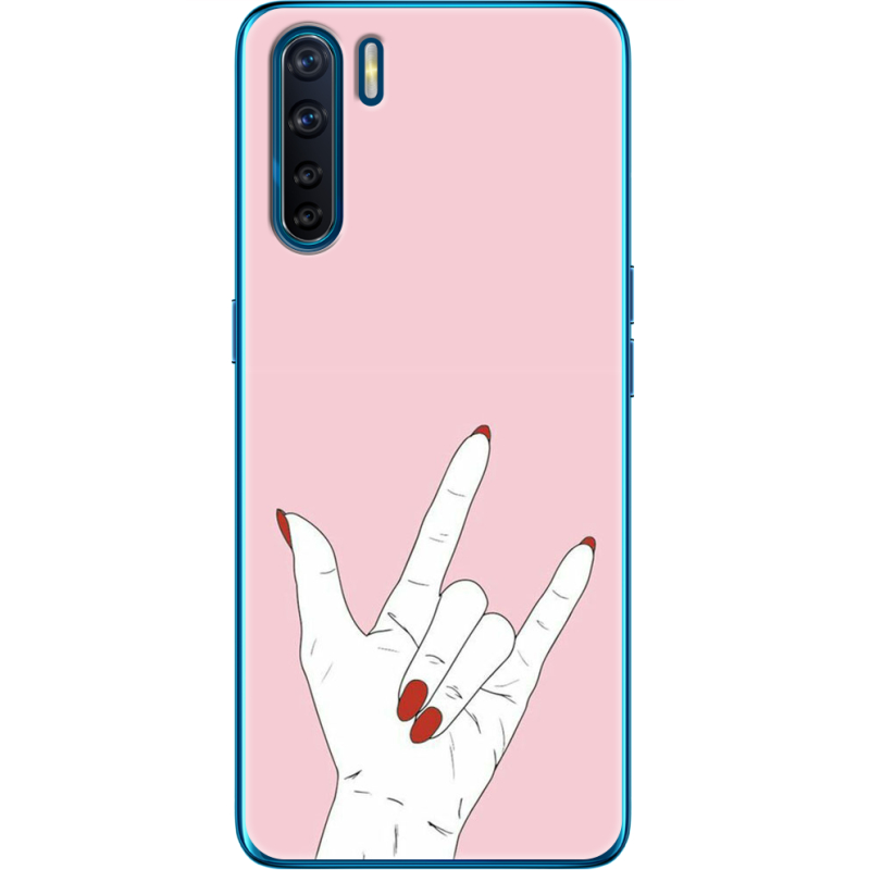 Чехол BoxFace OPPO A91 