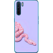 Чехол BoxFace OPPO A91 