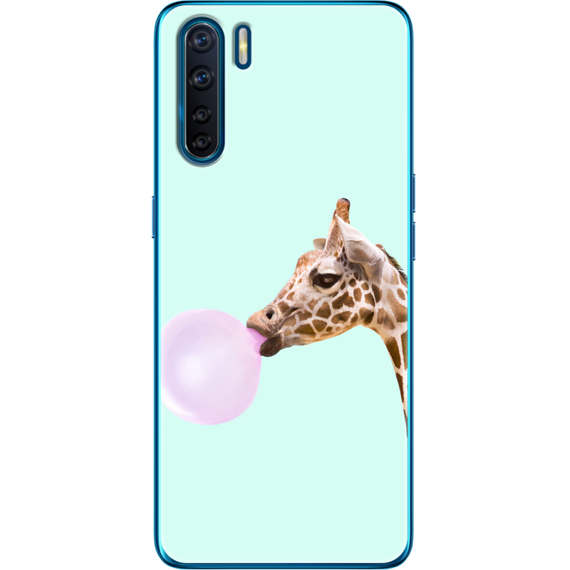 Чехол BoxFace OPPO A91 